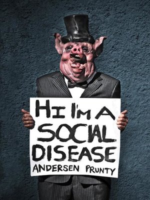 cover image of Hi I'm a Social Disease